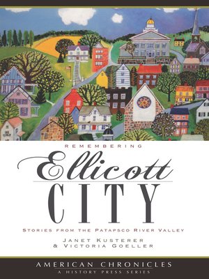 cover image of Remembering Ellicott City